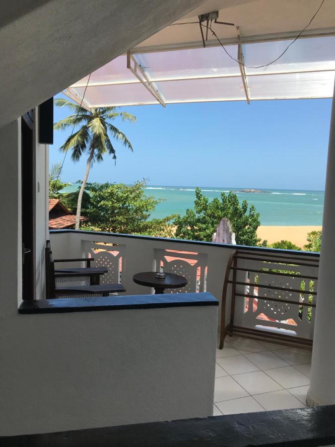 Unawatuna Beach Bungalow - Exterior foto
