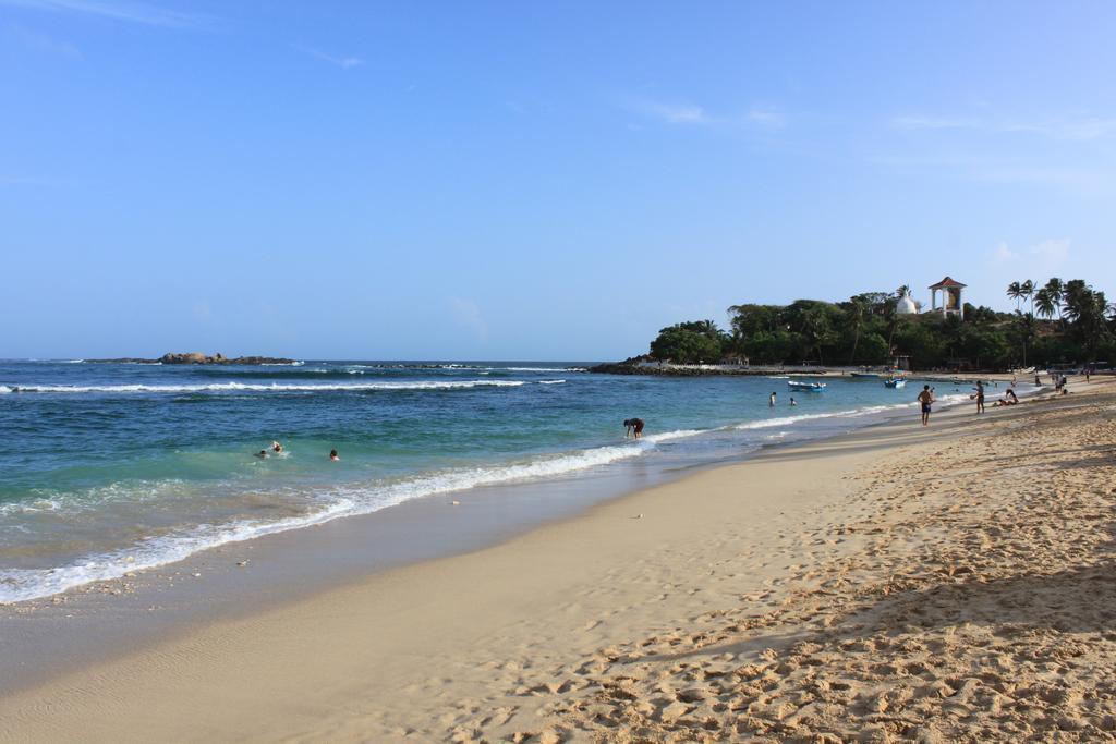 Unawatuna Beach Bungalow - Exterior foto